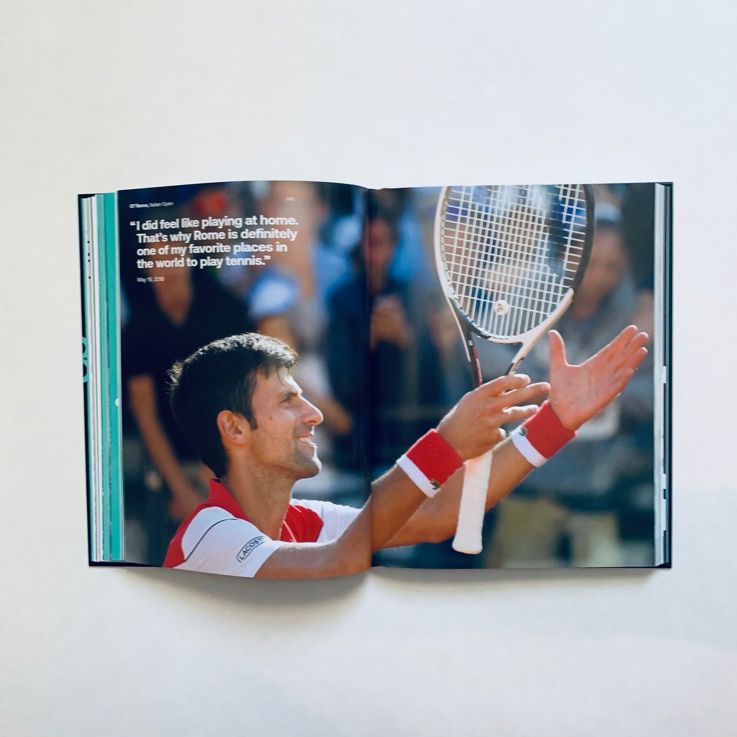 Novak Đokovića: Sezona 2018