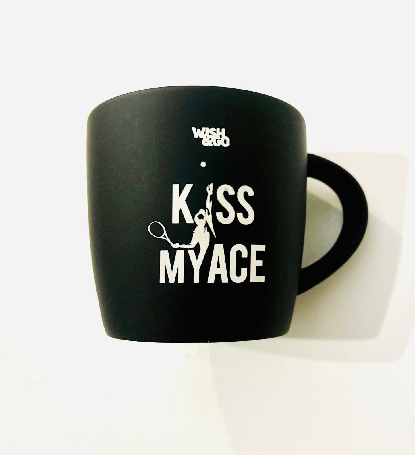 "Kiss my ace" Šolja