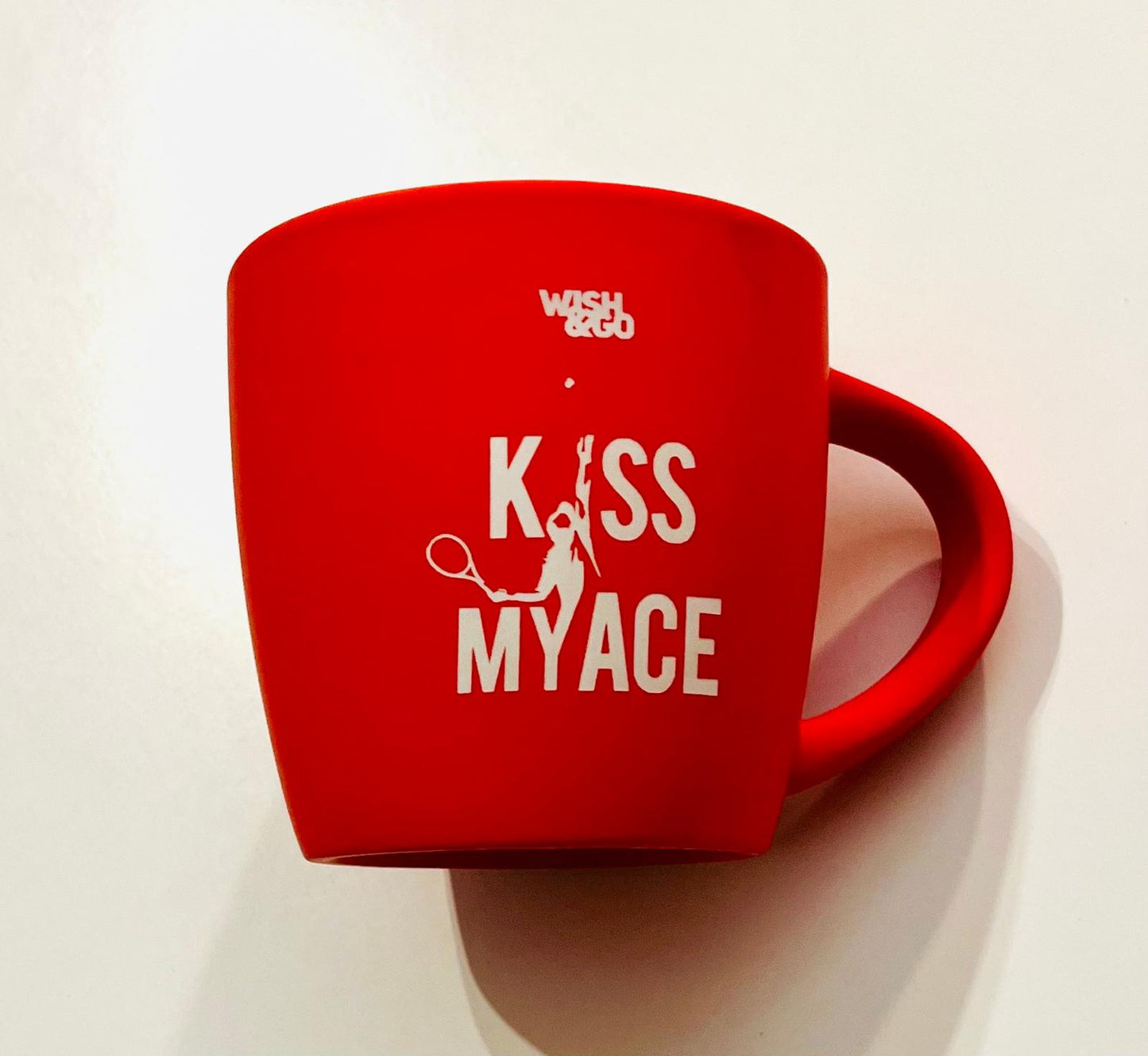 "Kiss my ace" Šolja