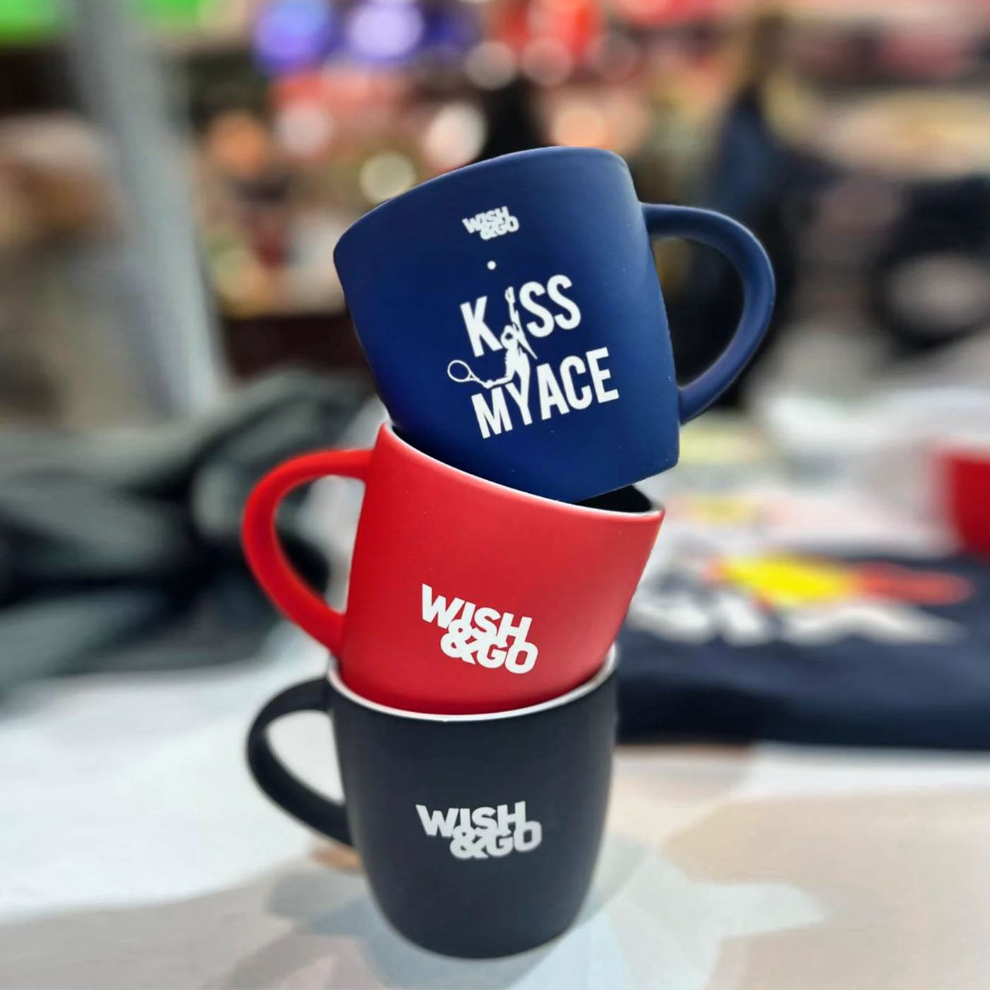 "Kiss my ace" Šolja